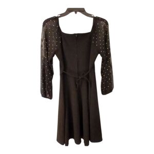 Elegant Black Kids Formal Dress - 16